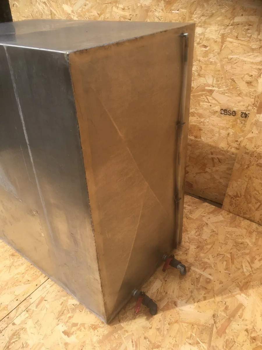 Stainless steel tank - Image 3