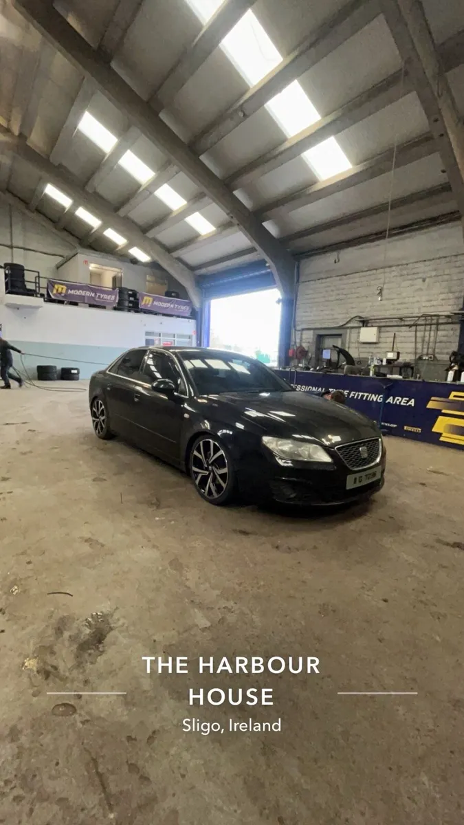 2011 Seat EXEO - Image 1