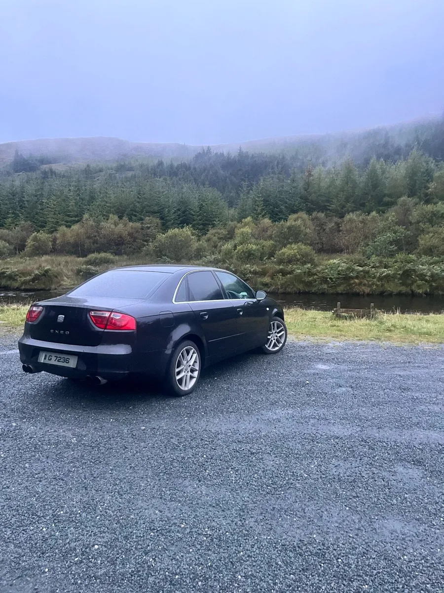 2011 Seat EXEO - Image 2