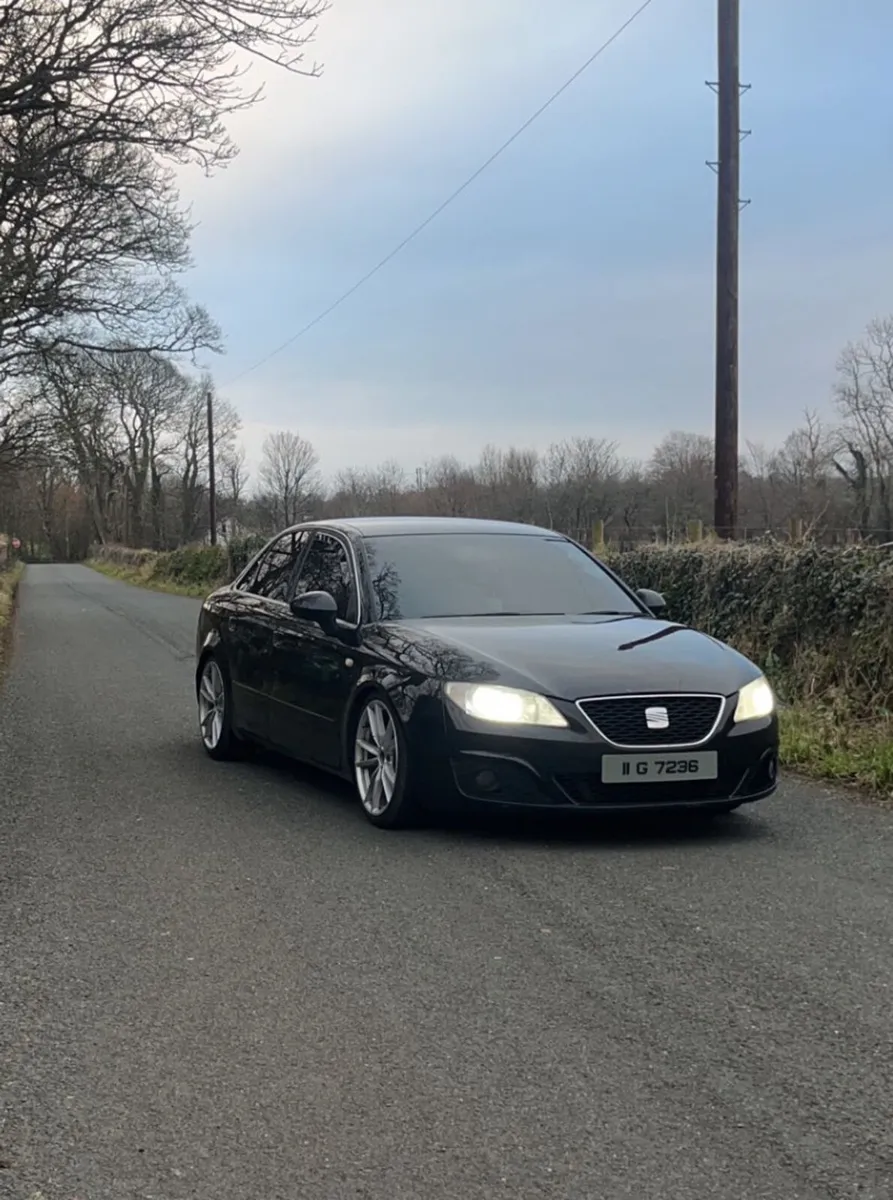 2011 Seat EXEO - Image 3