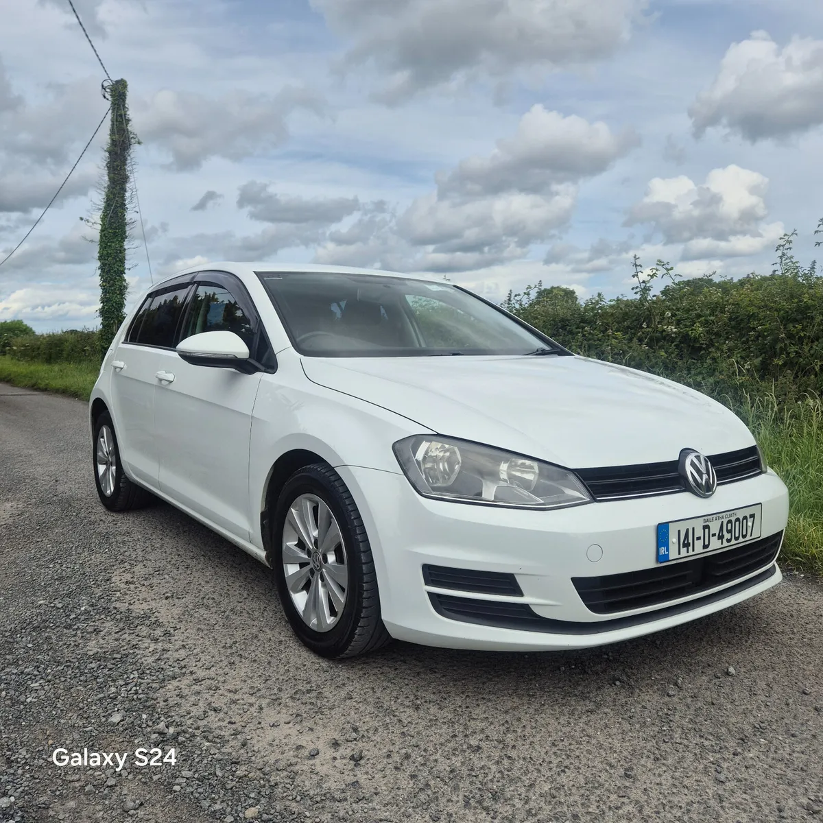 Volkswagen Golf 2014 1.2 tsi petrol automatic - Image 2