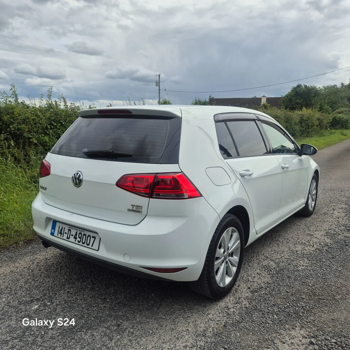 Volkswagen Golf 2014 1.2 tsi petrol automatic - Image 3