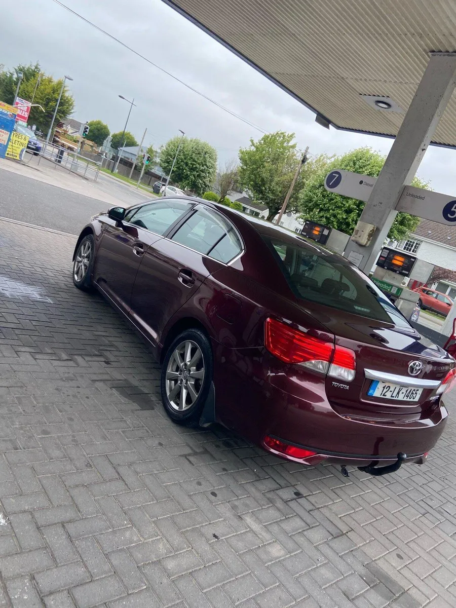Toyota Tax✅ & Tested ✅Avensis - Image 2