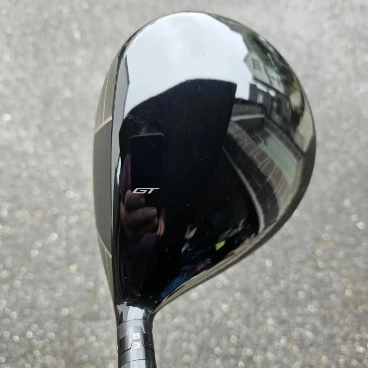 Titleist GT3 Driver 10 Degree Stiff Flex - Image 2