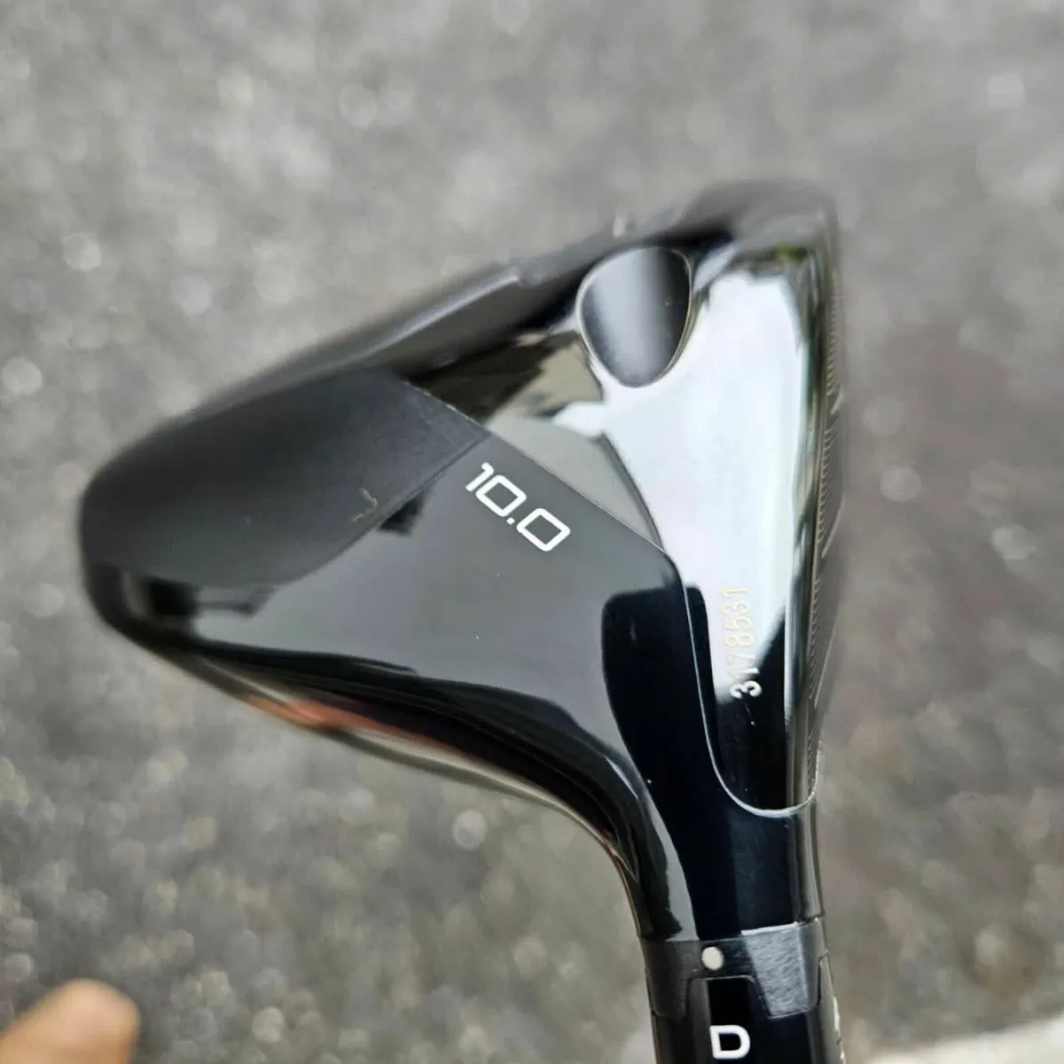Titleist GT3 Driver 10 Degree Stiff Flex - Image 4