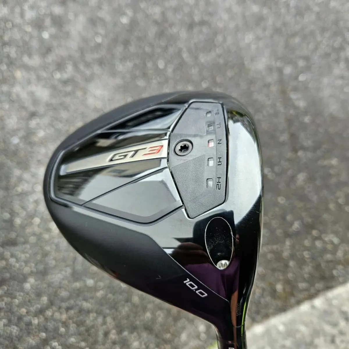 Titleist GT3 Driver 10 Degree Stiff Flex - Image 1