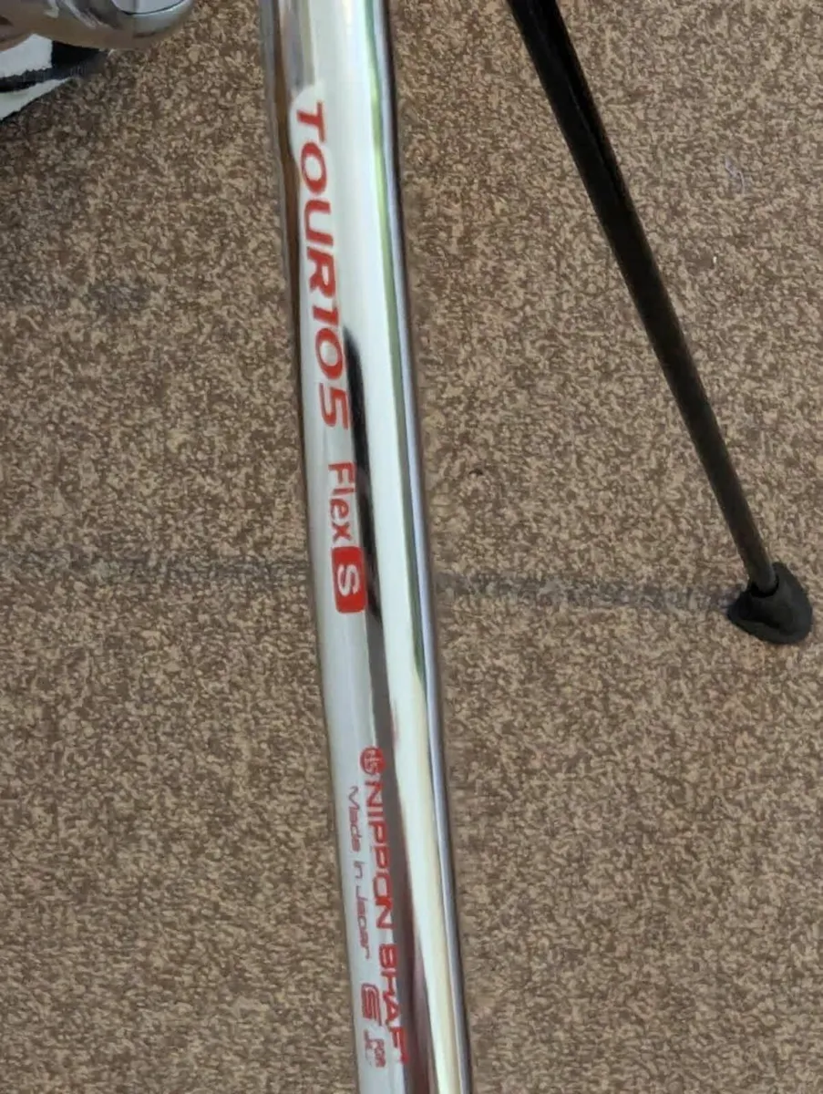 Titleist T200 Irons 4-p Plus Gap Wedge -2023 - Image 3