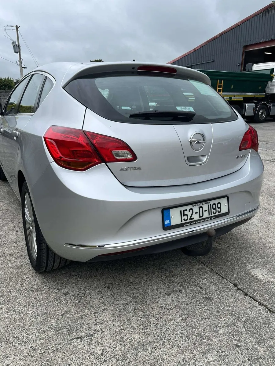 Opel Astra 152 - Image 3