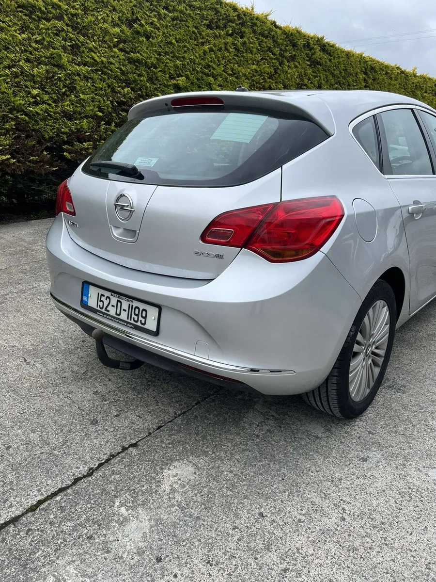 Opel Astra 152 - Image 4
