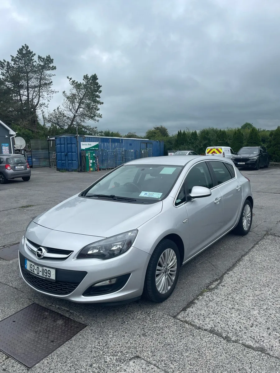 Opel Astra 152 - Image 1