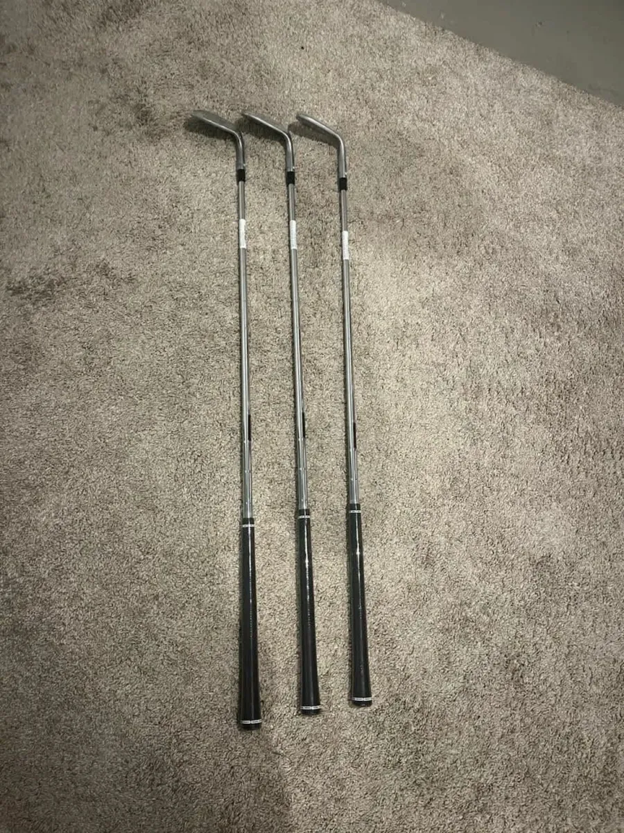 Titleist Vokey SM10 Chrome 3 Wedge Set - BRAND NEW - Image 4
