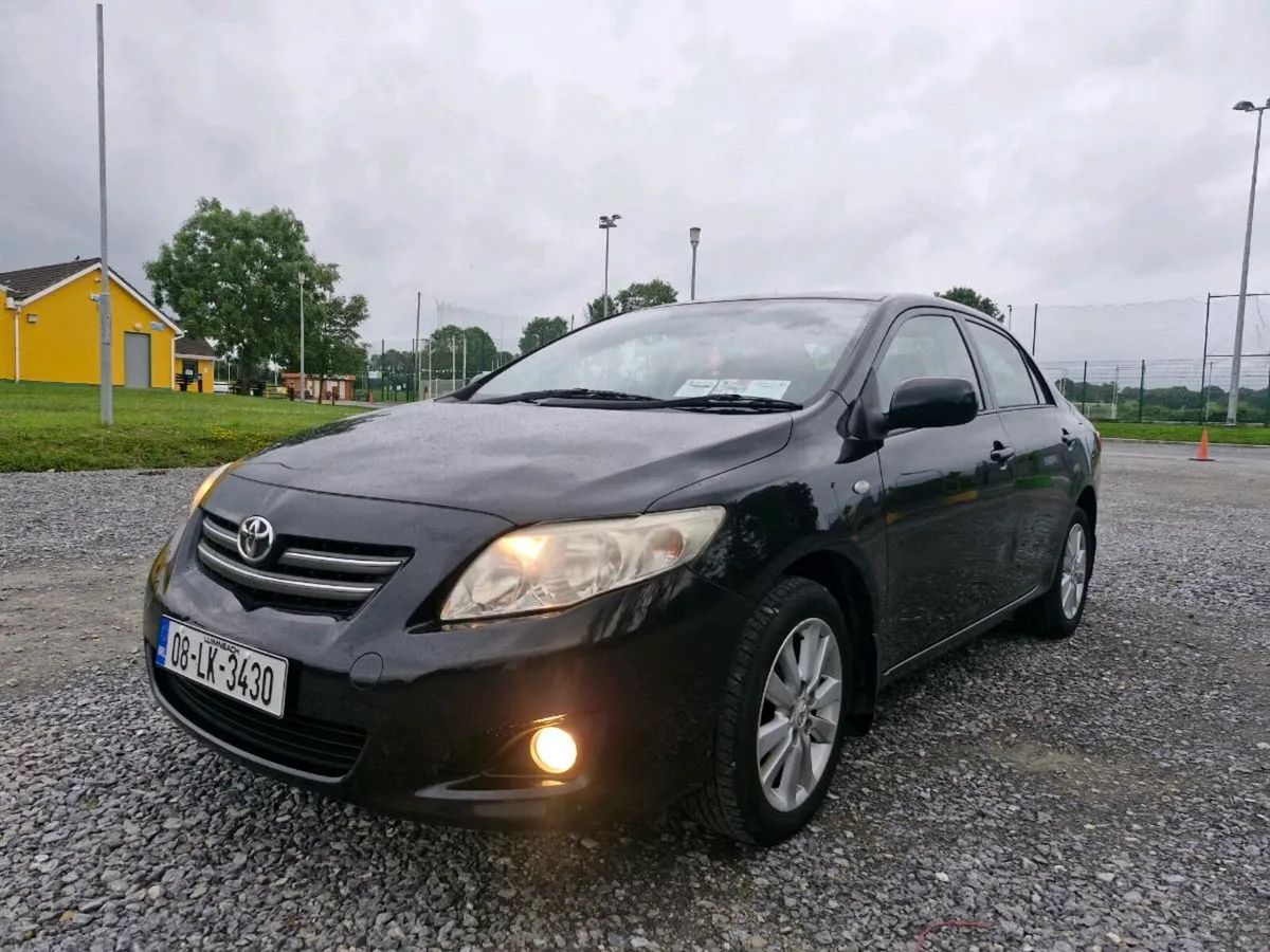 Toyota Corolla 1.4 luna - Image 1