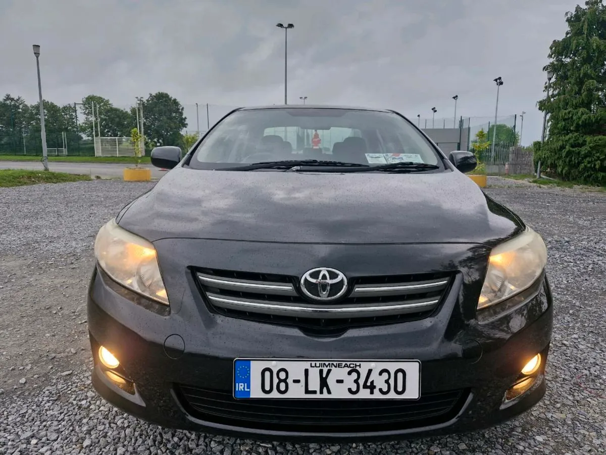 Toyota Corolla 1.4 luna - Image 2
