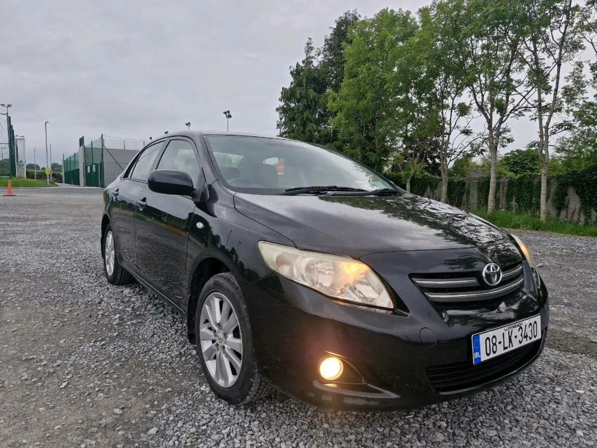 Toyota Corolla 1.4 luna - Image 3