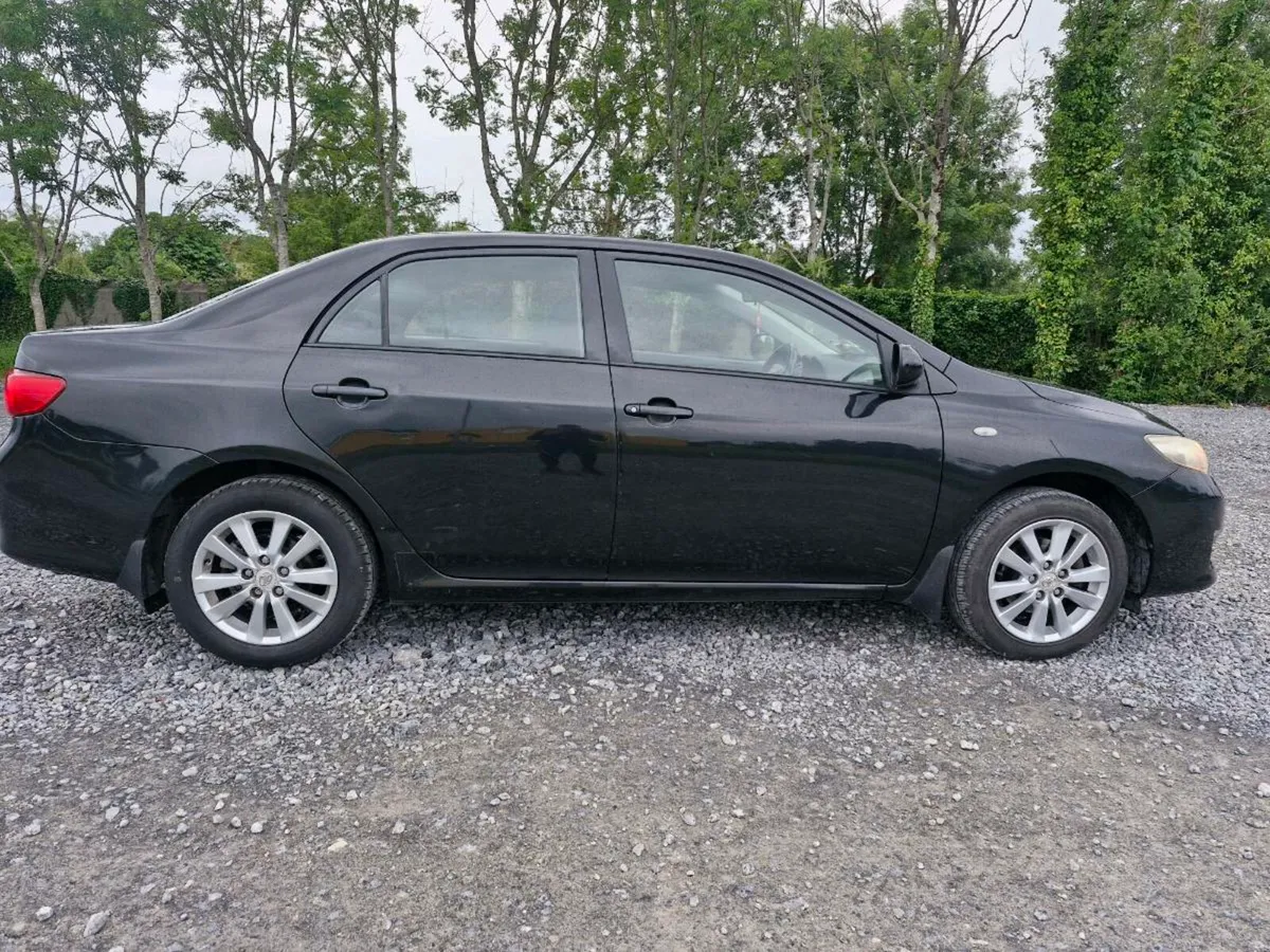 Toyota Corolla 1.4 luna - Image 4