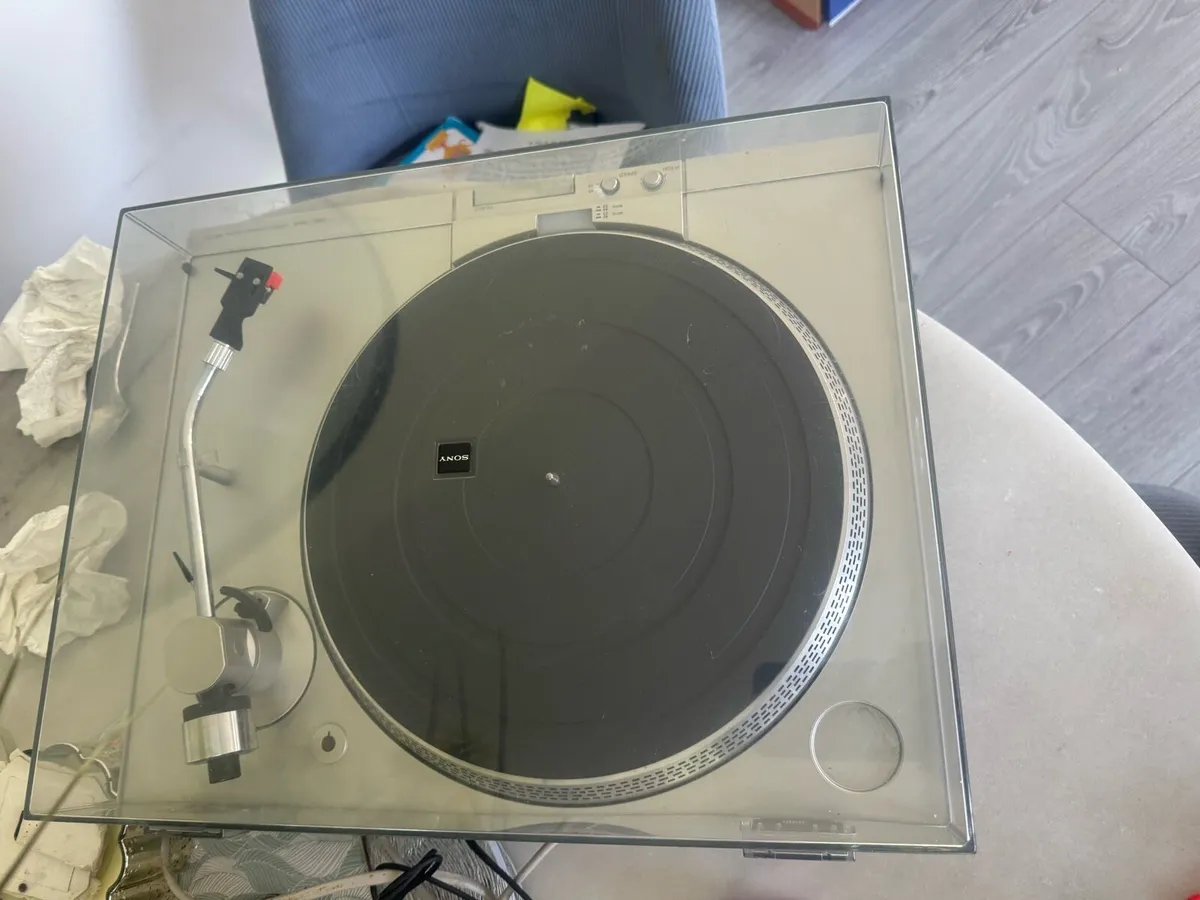 Sony Seperates Hi-Fi - Image 2