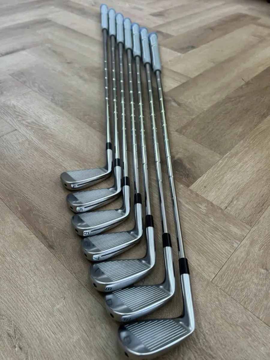 Taylormade irons - Image 3