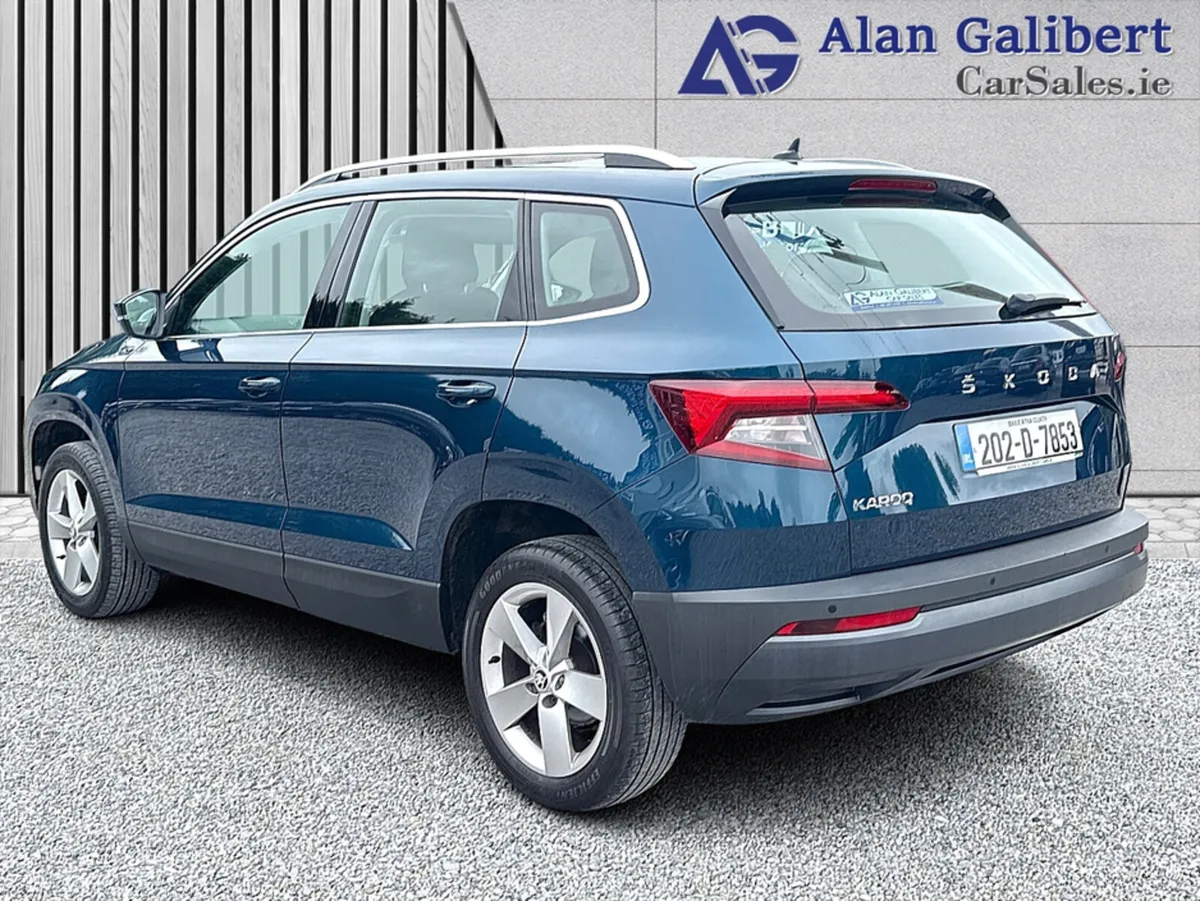 Skoda Karoq AMBITION 1.6 TDI 115HP €105 Per Week - Image 2