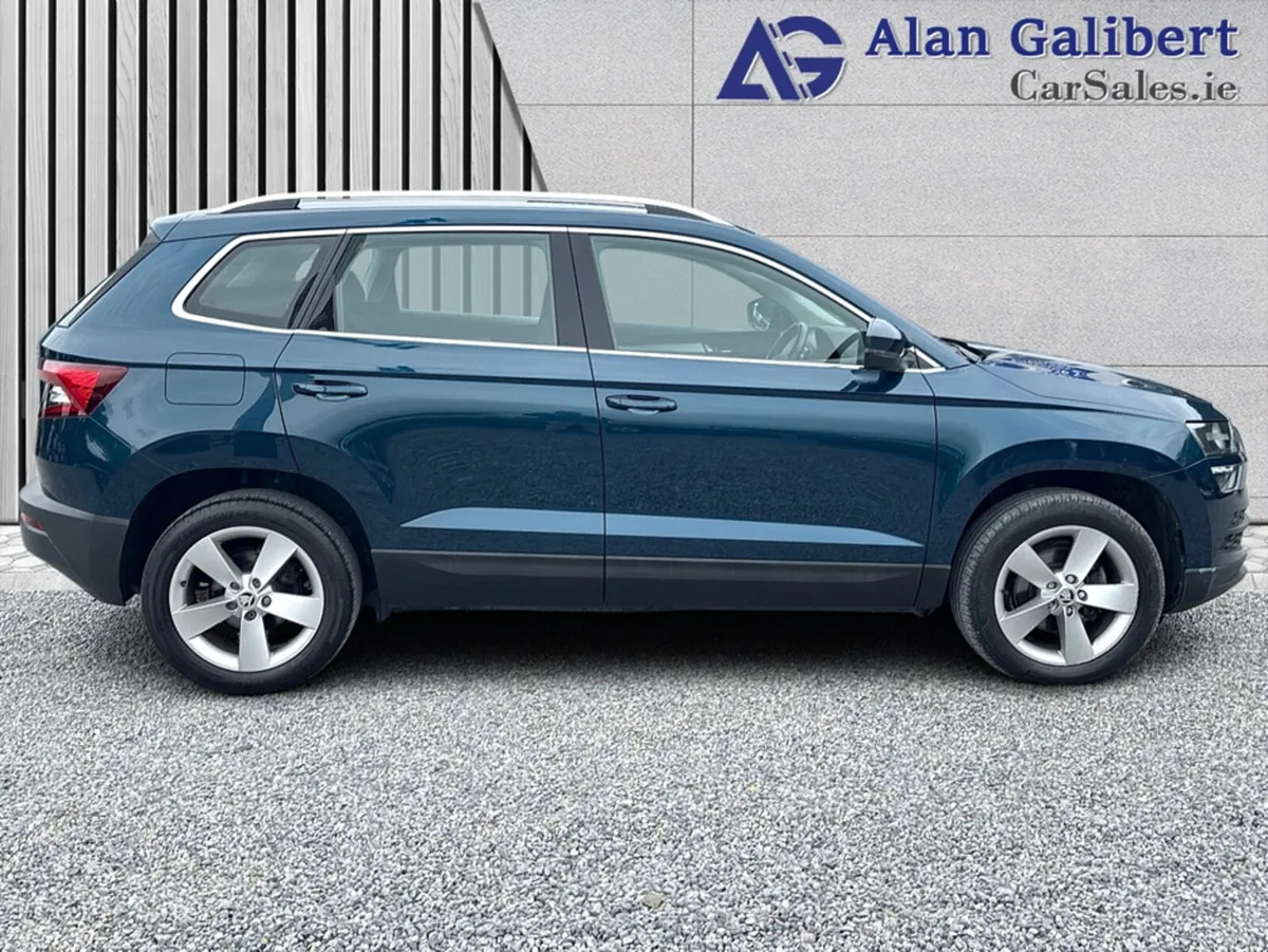 Skoda Karoq AMBITION 1.6 TDI 115HP €105 Per Week - Image 3