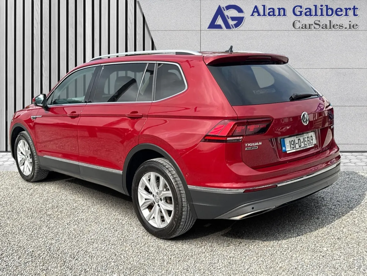 Volkswagen Tiguan Allspace Allspace HIGHLINE 2.0 T - Image 2