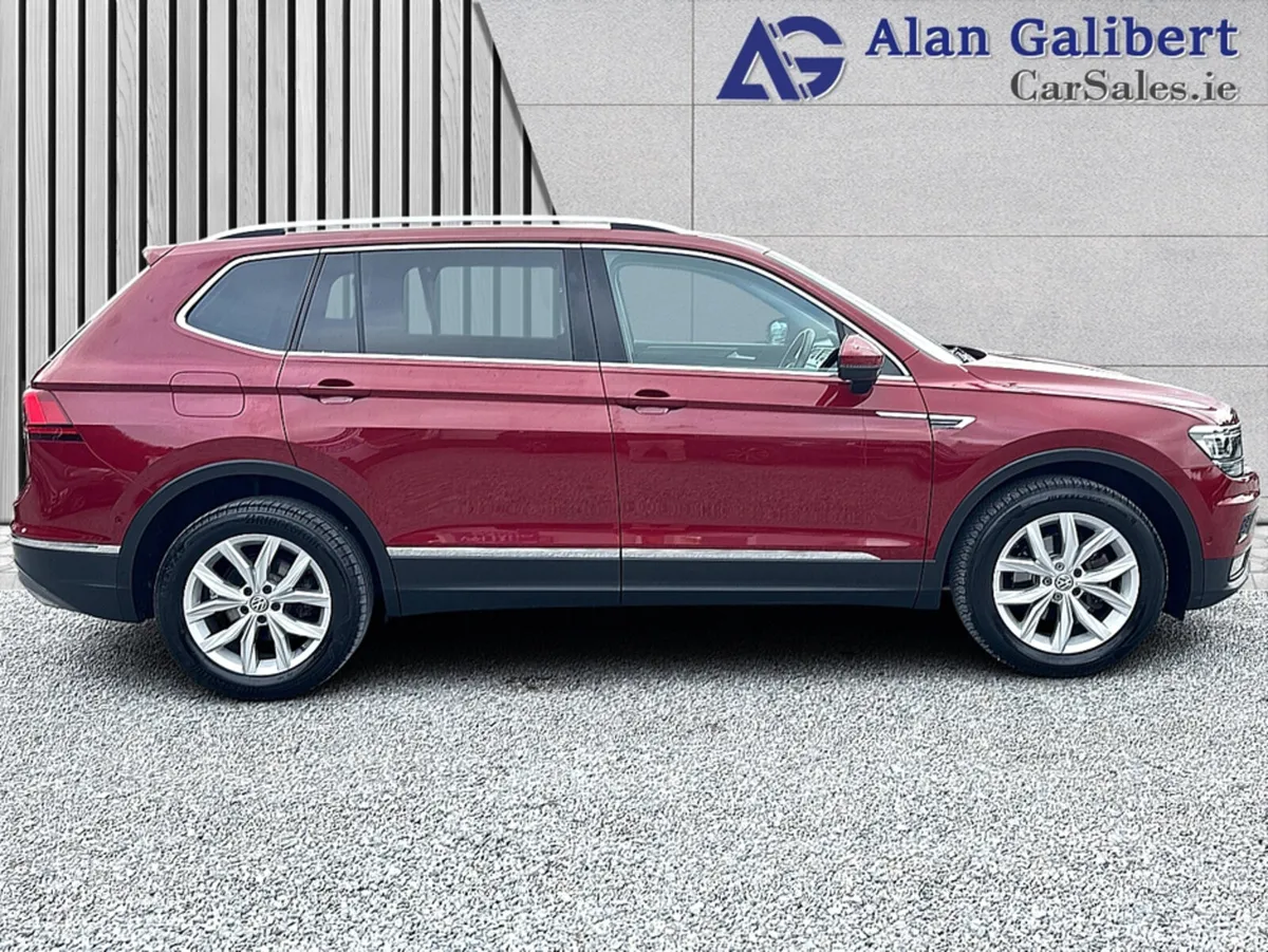 Volkswagen Tiguan Allspace Allspace HIGHLINE 2.0 T - Image 3