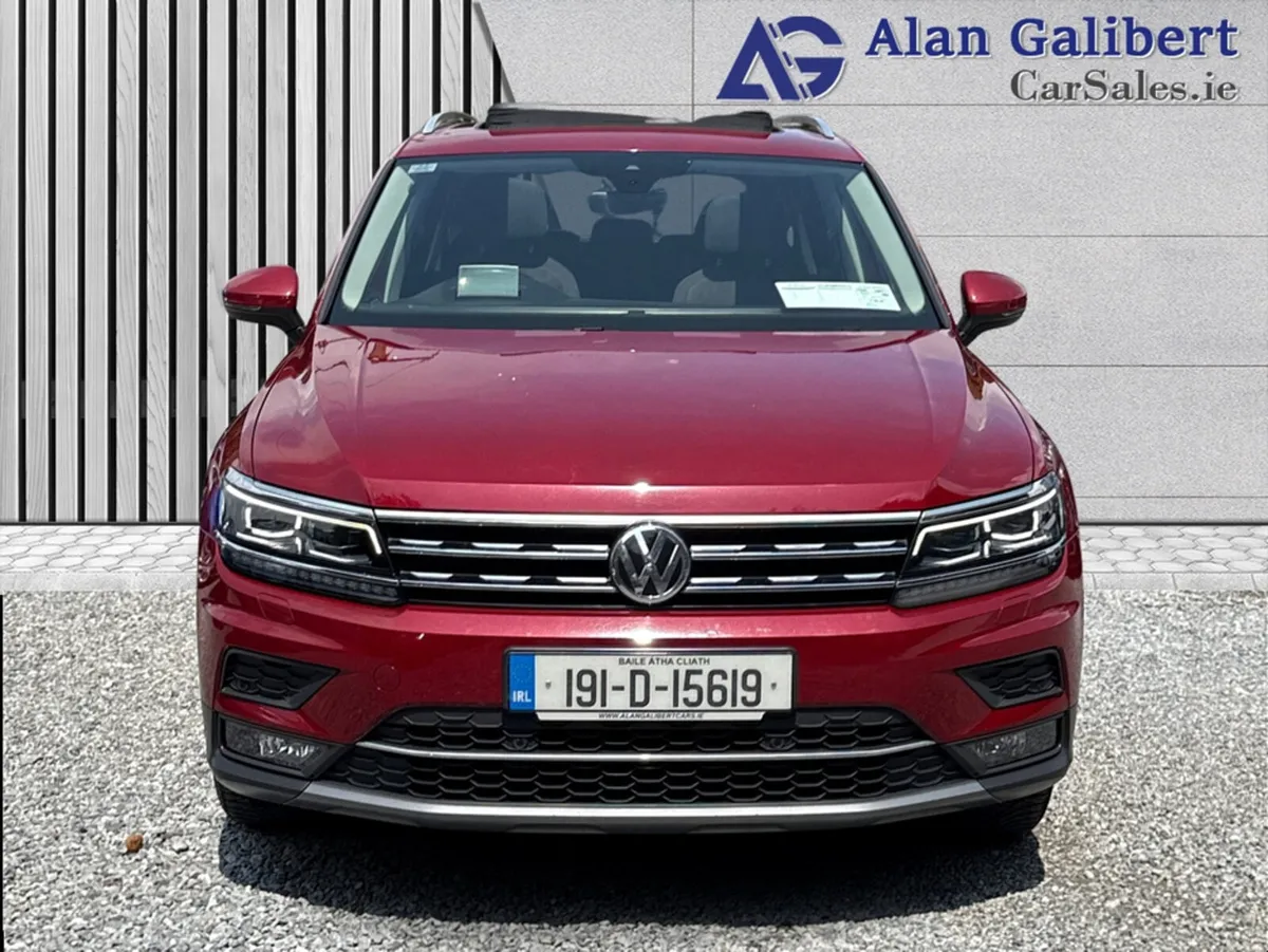 Volkswagen Tiguan Allspace Allspace HIGHLINE 2.0 T - Image 4