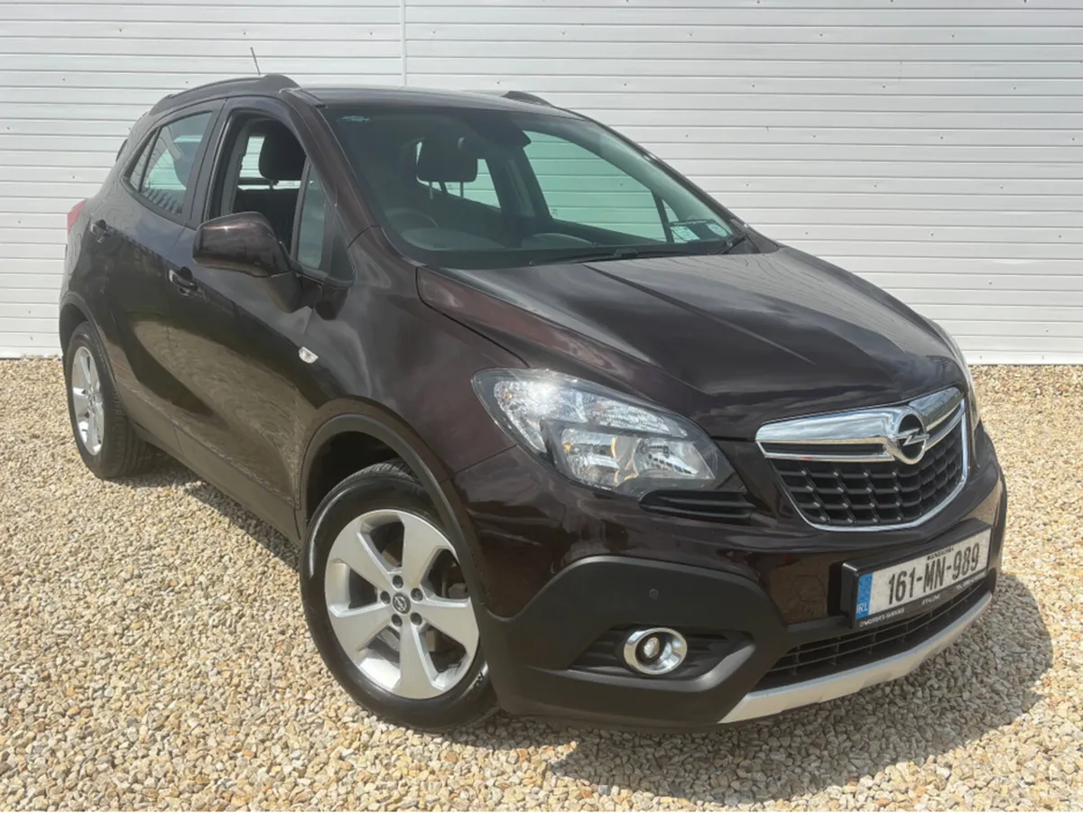 Opel Mokka SC 1.6 CDTI 136PS 4DR - Image 1