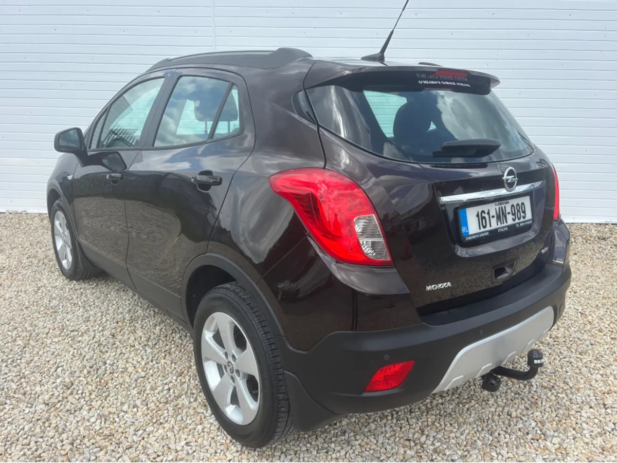 Opel Mokka SC 1.6 CDTI 136PS 4DR - Image 2