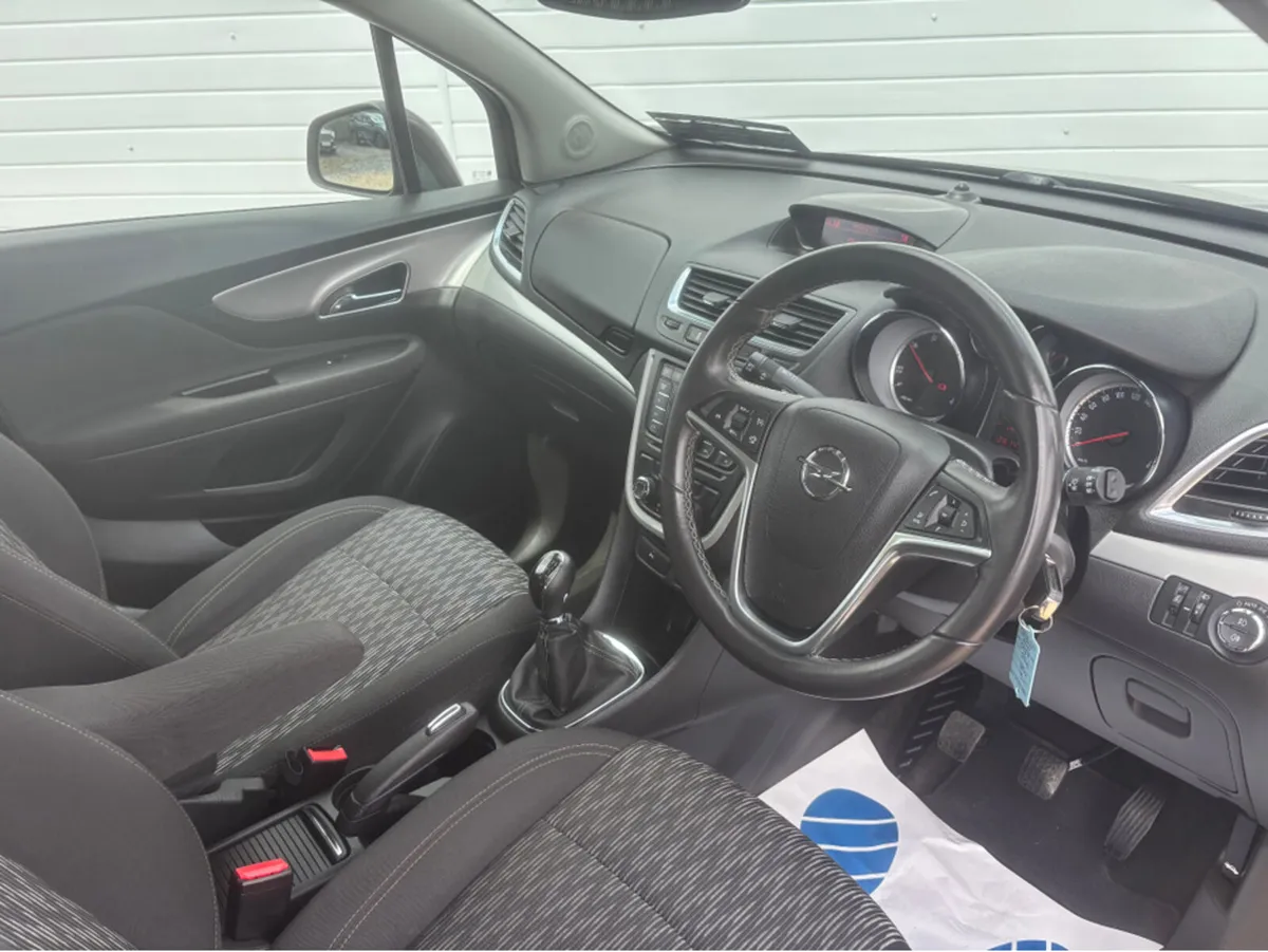 Opel Mokka SC 1.6 CDTI 136PS 4DR - Image 3