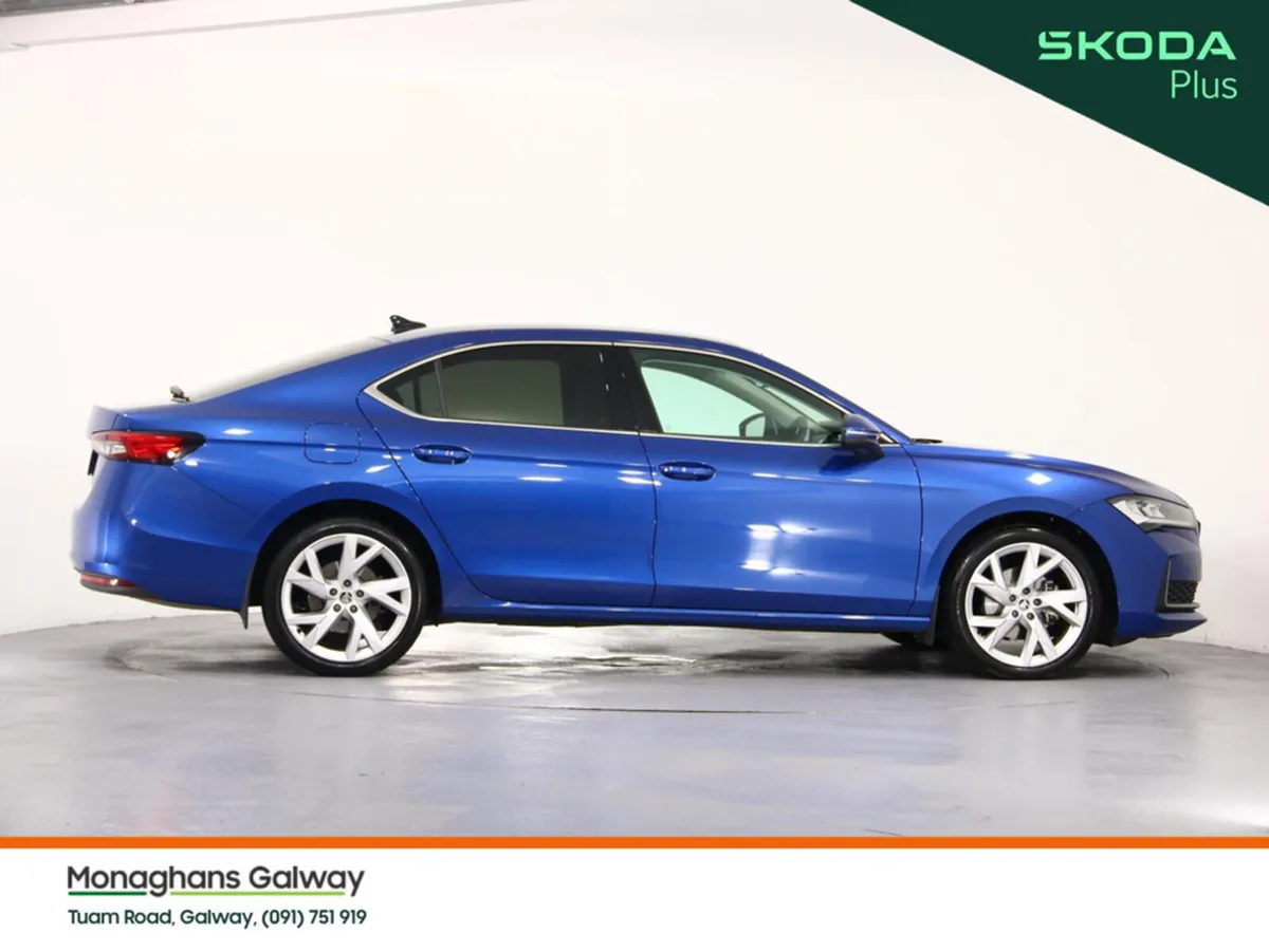 Skoda Superb SE+ 2.0 TDI 150HP DSG - Image 3