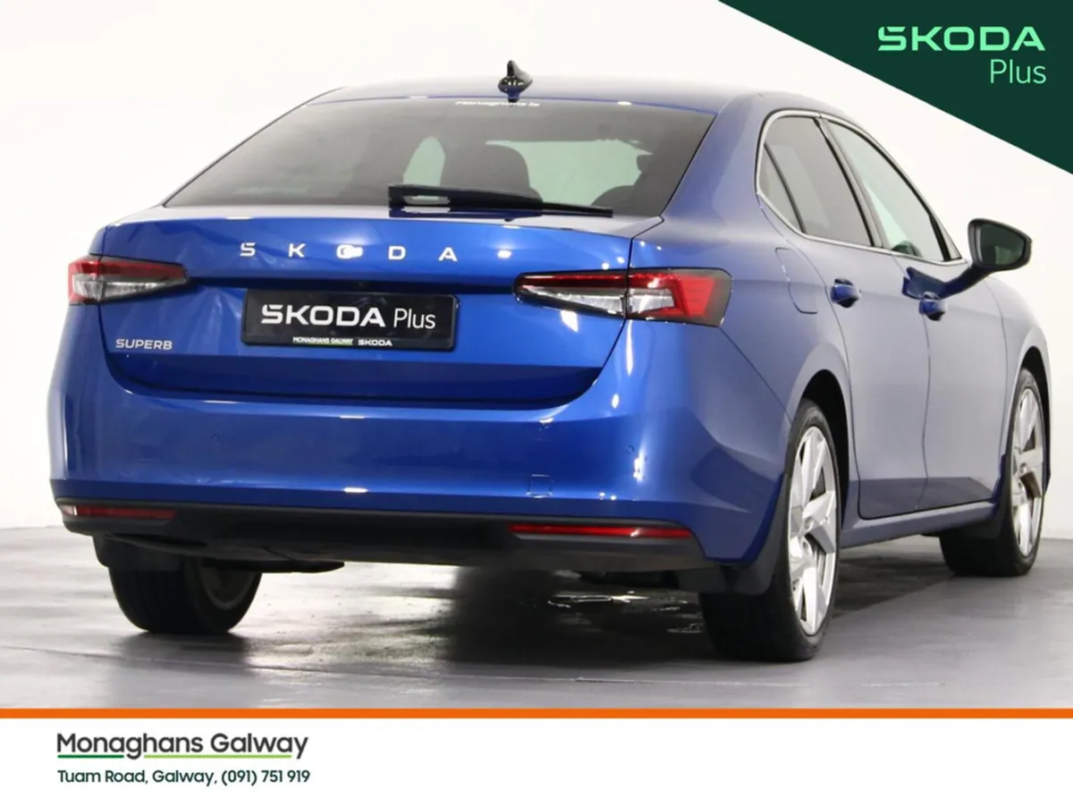 Skoda Superb SE+ 2.0 TDI 150HP DSG - Image 4