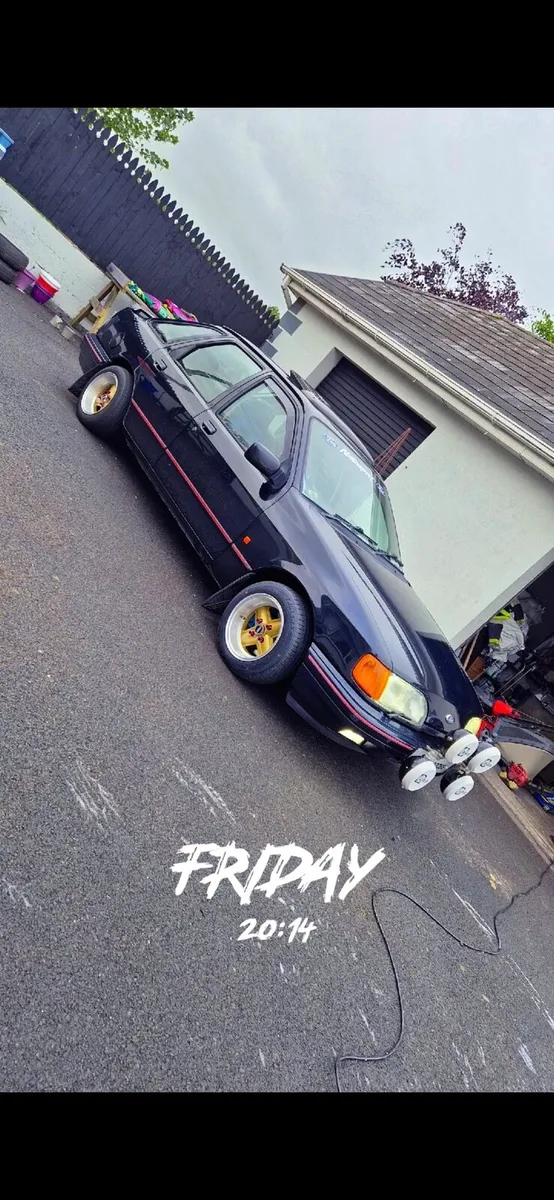Ford sierra gls twincam - Image 3