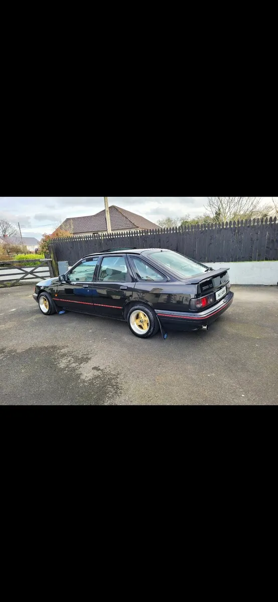 Ford sierra gls twincam - Image 4