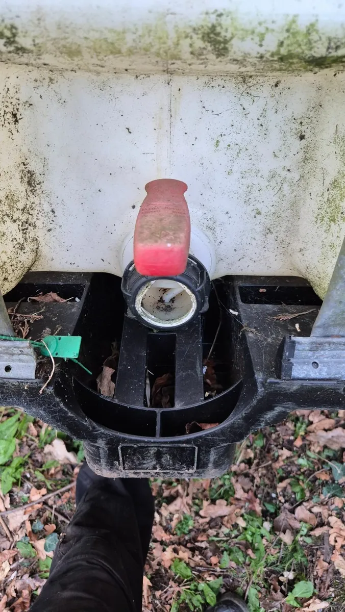 IBC Tank