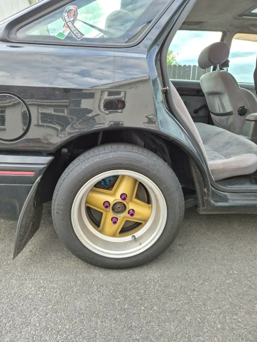 Ford sierra gls twincam (new pics) - Image 4