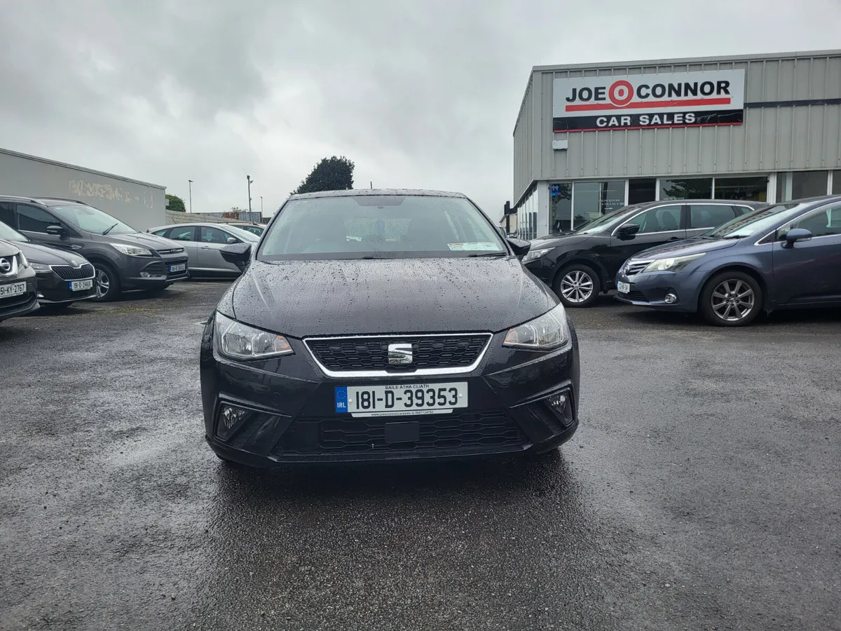 SEAT Ibiza 2018 1.0 5DR SE - Image 2