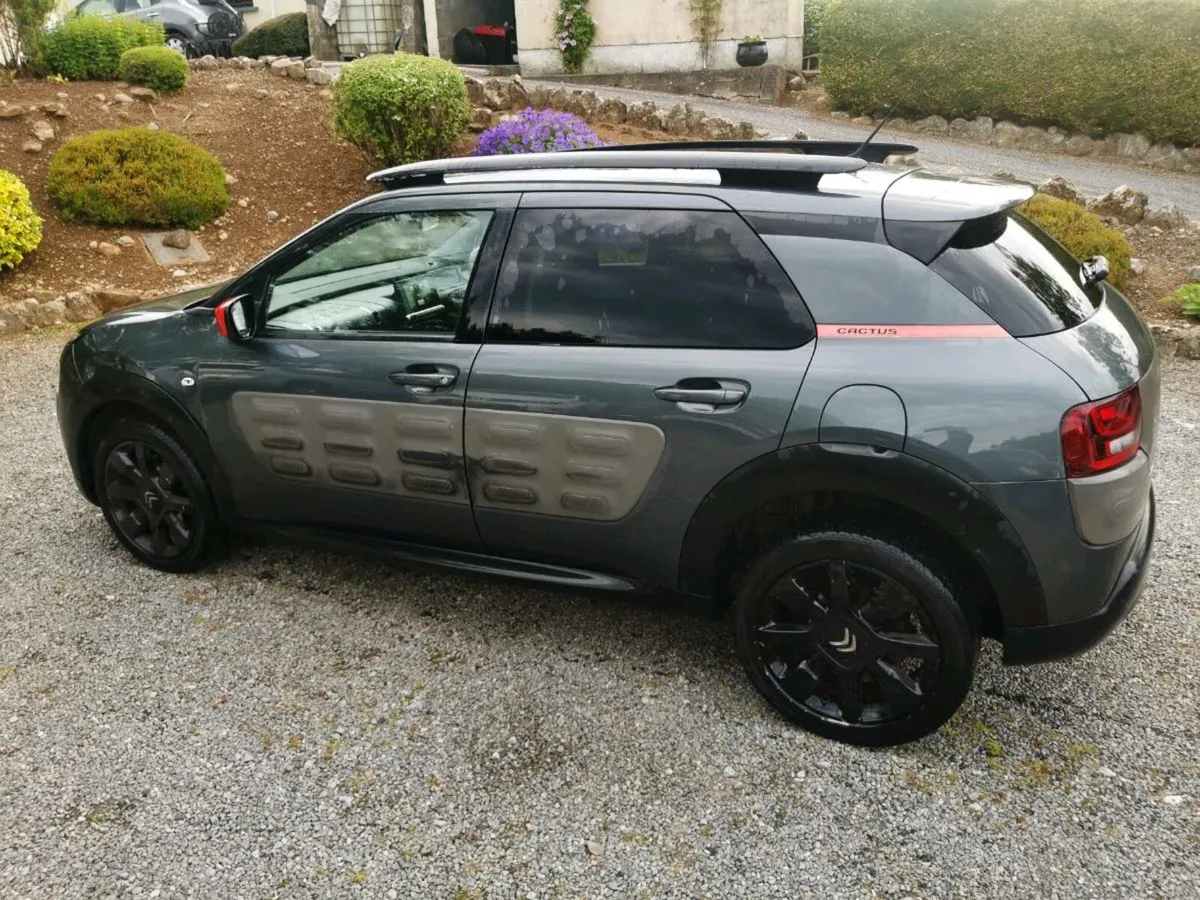15 Citroen C4 Cactus Diesel - Image 3