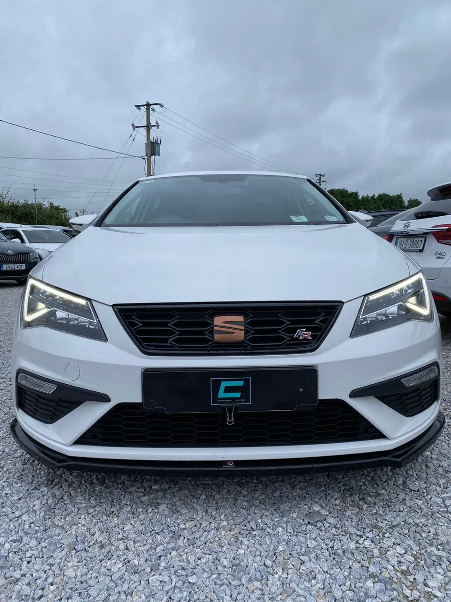 SEAT Leon FR - Image 2