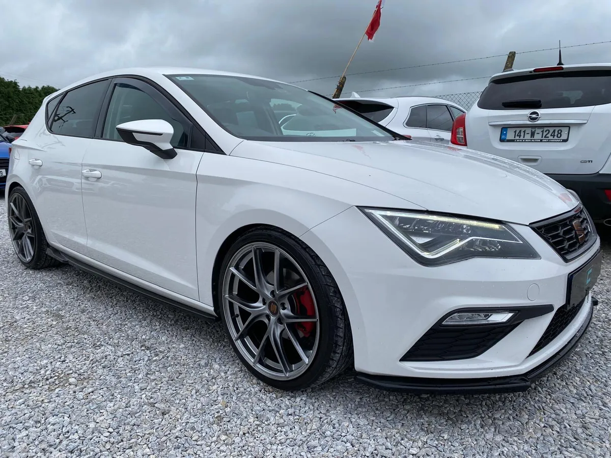 SEAT Leon FR - Image 1