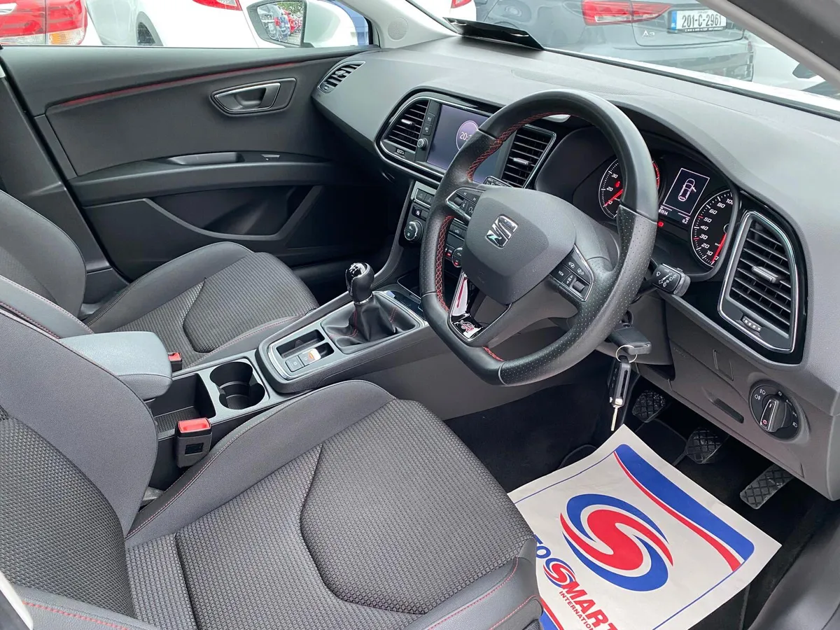 SEAT Leon FR - Image 4