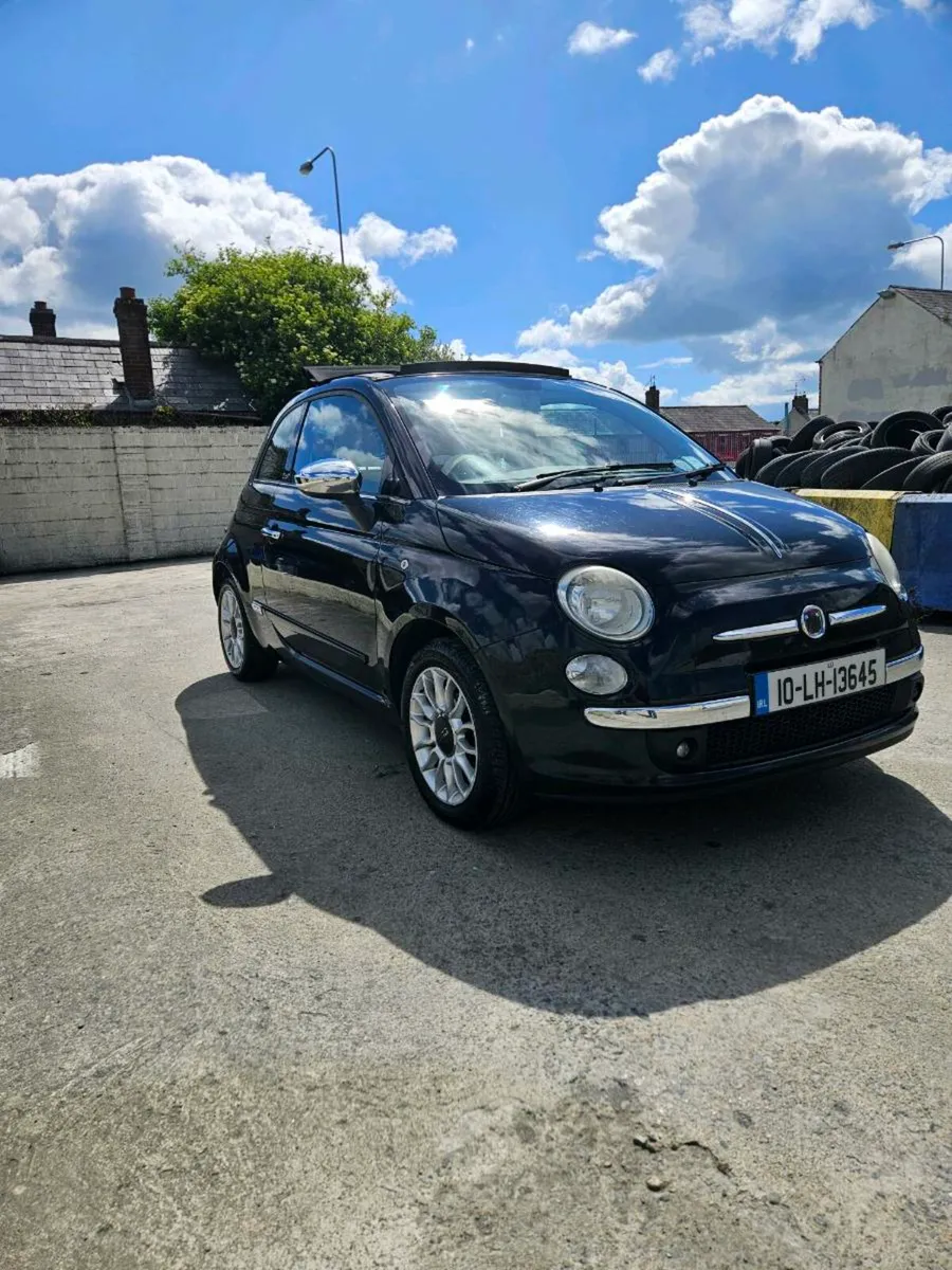 Fiat 500c - Image 1