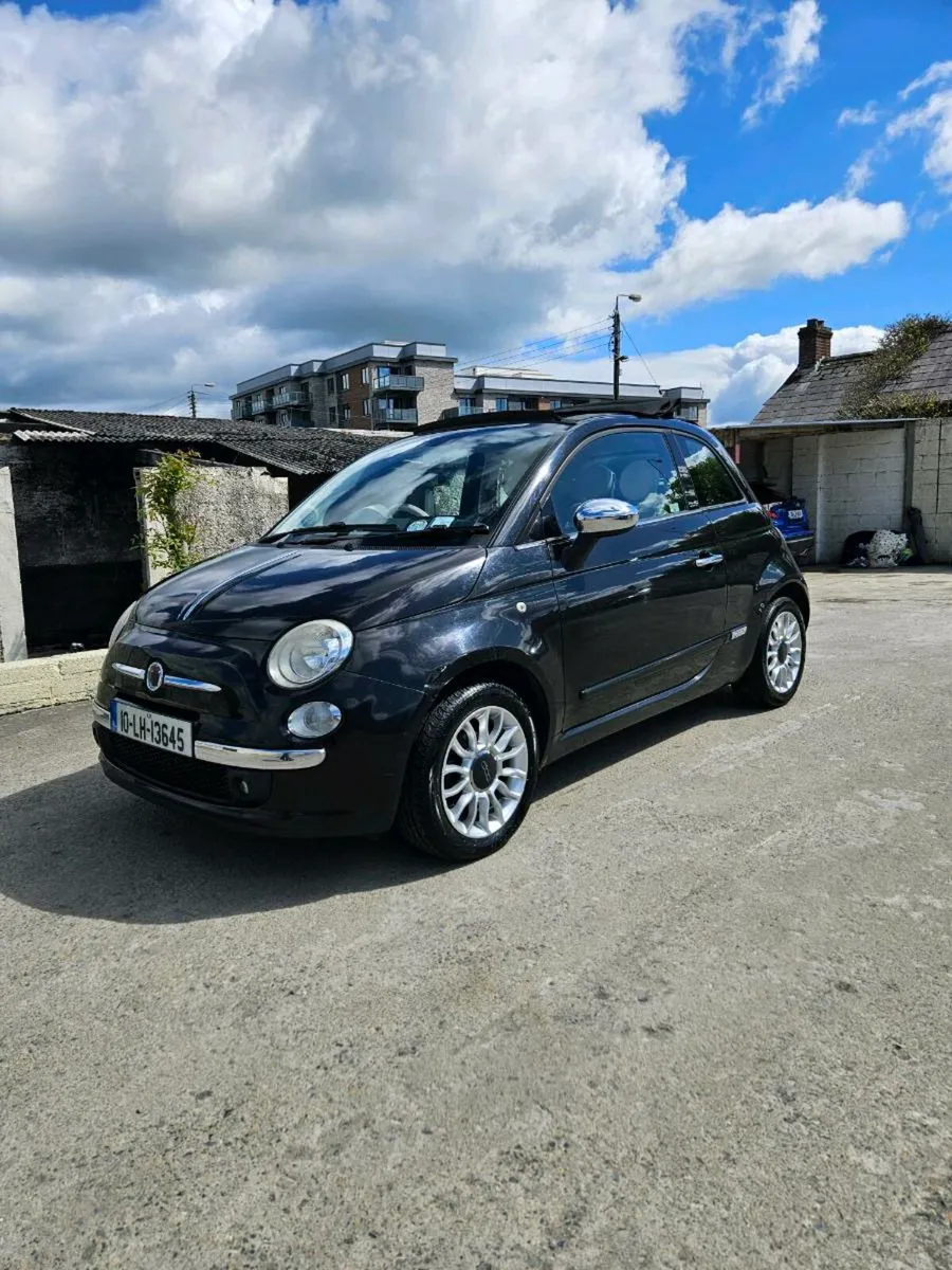 Fiat 500c - Image 2