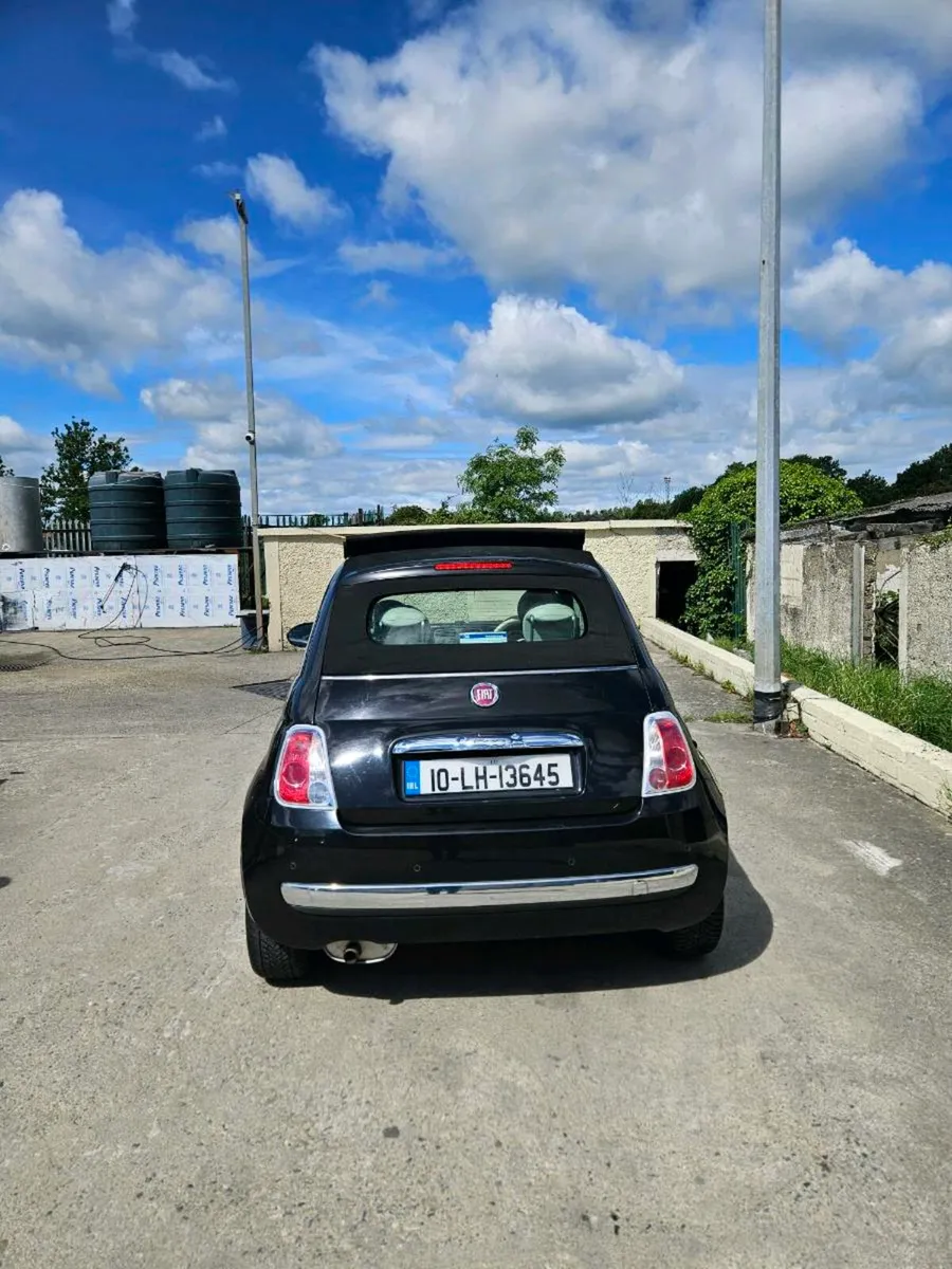 Fiat 500c - Image 3