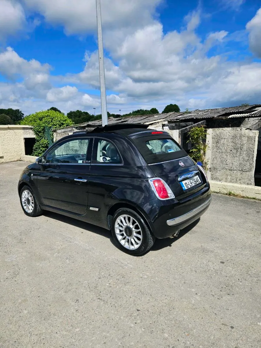 Fiat 500c - Image 4