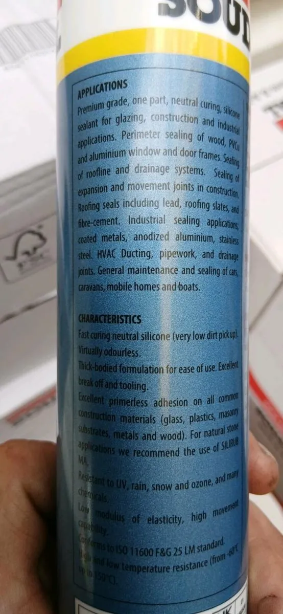 2 boxs of silicone - Image 3