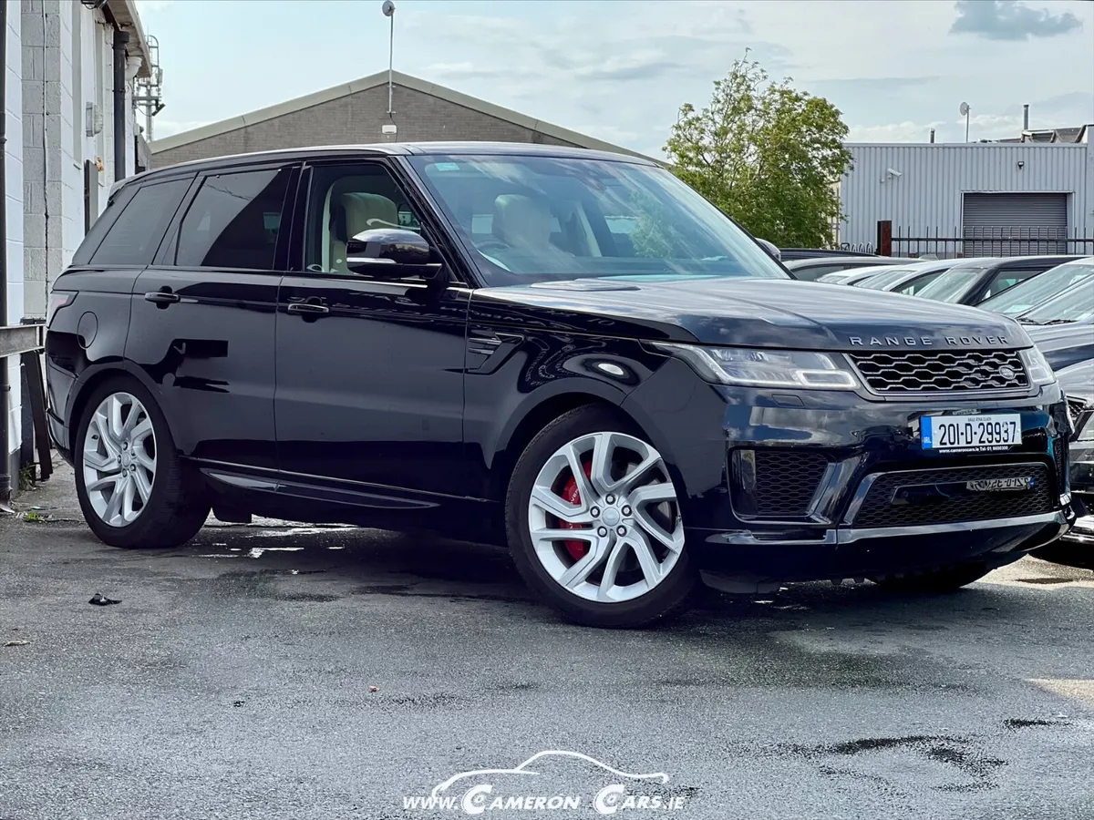 RANGE ROVER SPORT HSE DYNAMIQUE STUNNING SUV - Image 4