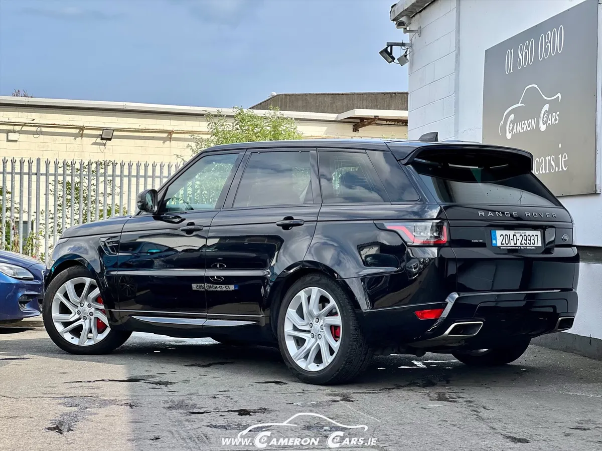 RANGE ROVER SPORT HSE DYNAMIQUE STUNNING SUV - Image 2
