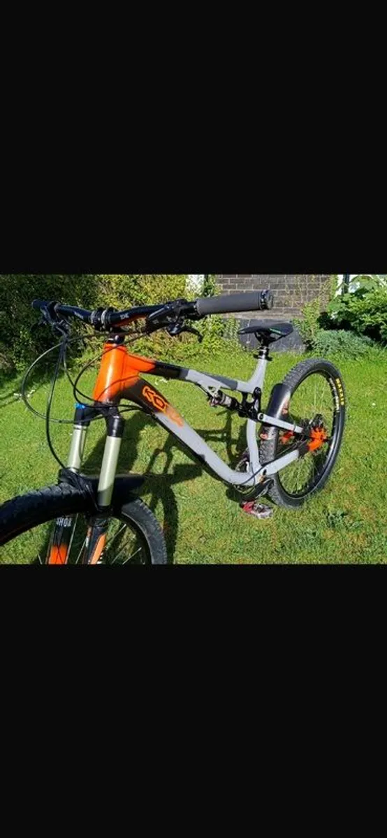 Kona Precept 150 - Image 1