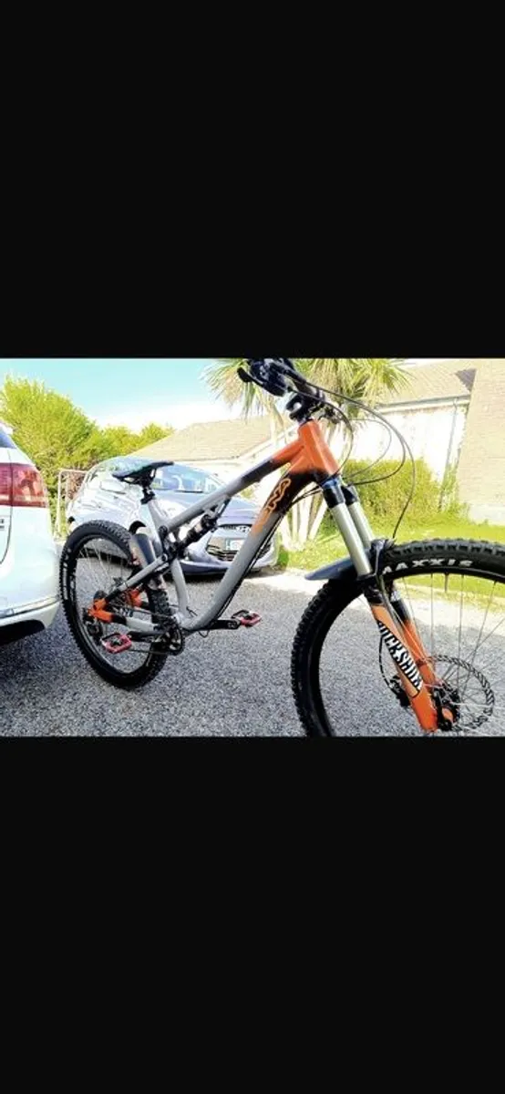 Kona Precept 150 - Image 2