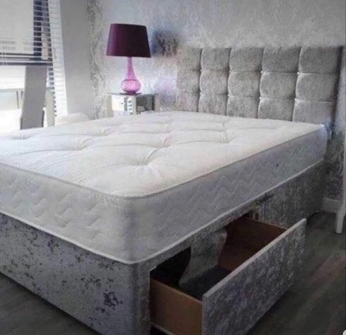 🛏️ Brand New Beds & Memory Foam Mattresses – All - Image 4